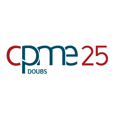 Logo de la CPME 25