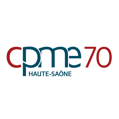 Logo de la CPME 70