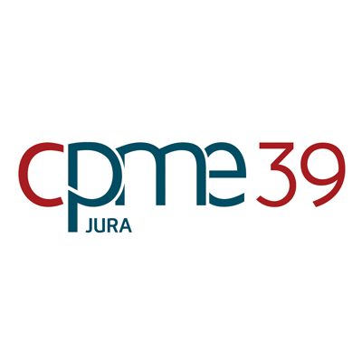 Logo de la CPME 39