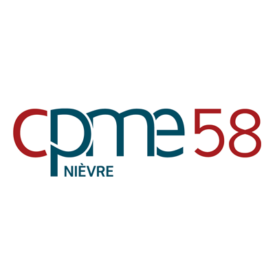 Logo de la CPME 58