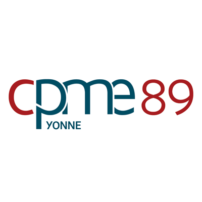 Logo de la CPME 89