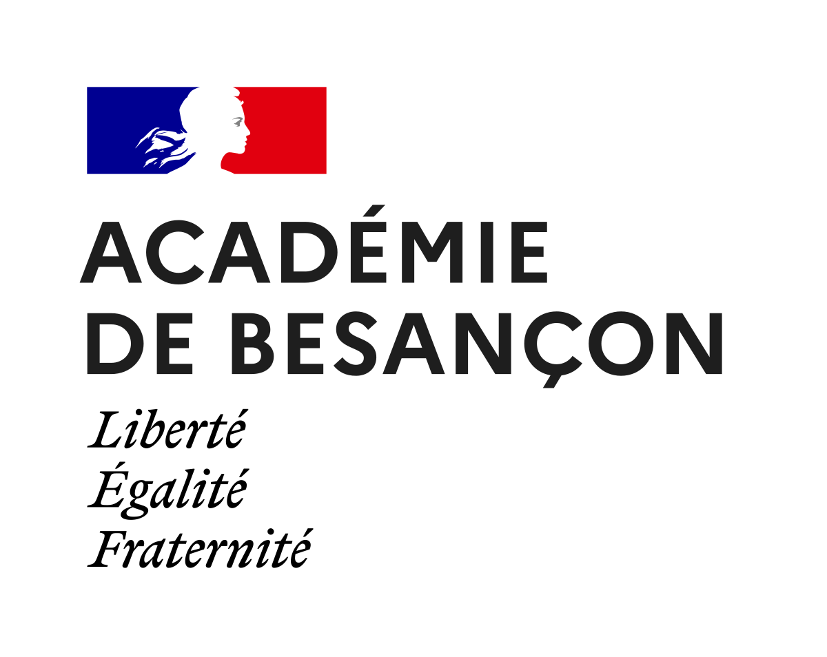 Logo Académie de Besançon